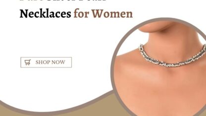 Pure-Silver-Pearl-Necklaces-for-Women