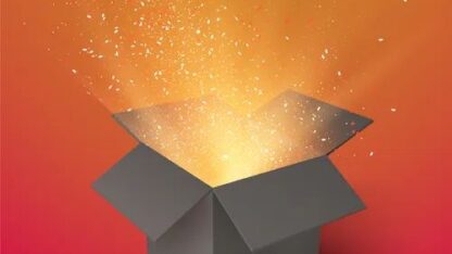 Realistic-magic-open-box-gift-vector-image-on-VectorStock