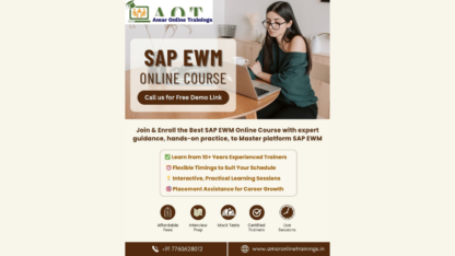 SAP-EWM-Online-Training-in-Hyderabad