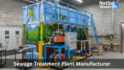 Sewage-Treatment-Plant-Manufacturer