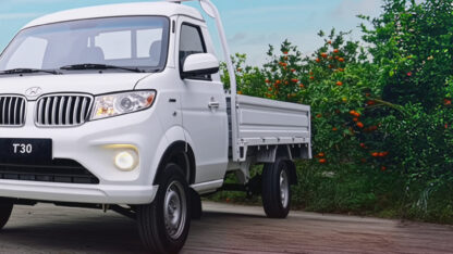 Shineray-T30-Single-Cabin