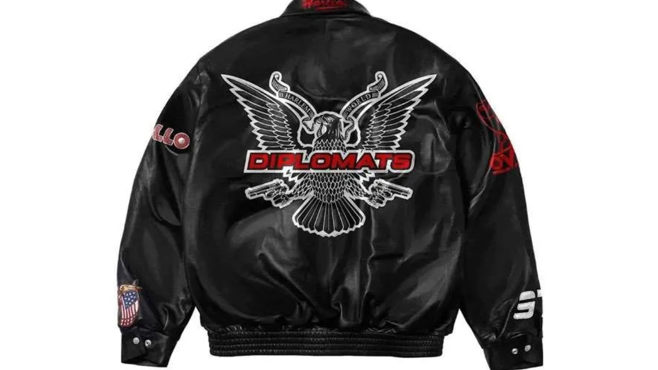 Shop OVO Dipset Jacket – North American Jackets
