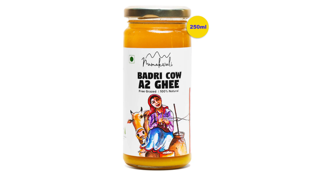 Shop Pure A2 Desi Cow Ghee Online with Namakwali at Best Price
