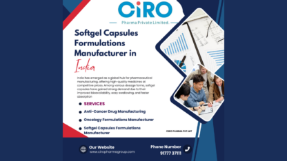 Softgel-Capsules-Formulations-Manufacturer-in-India-–-CERO-PHARMA-PVT-LMT