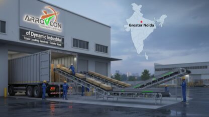 Truck-Loading-Conveyor-System-Manufacturer-in-Greater-Noida