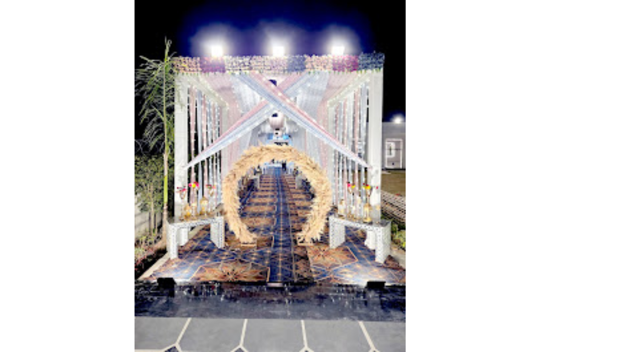 Grand View Resort by golden plate