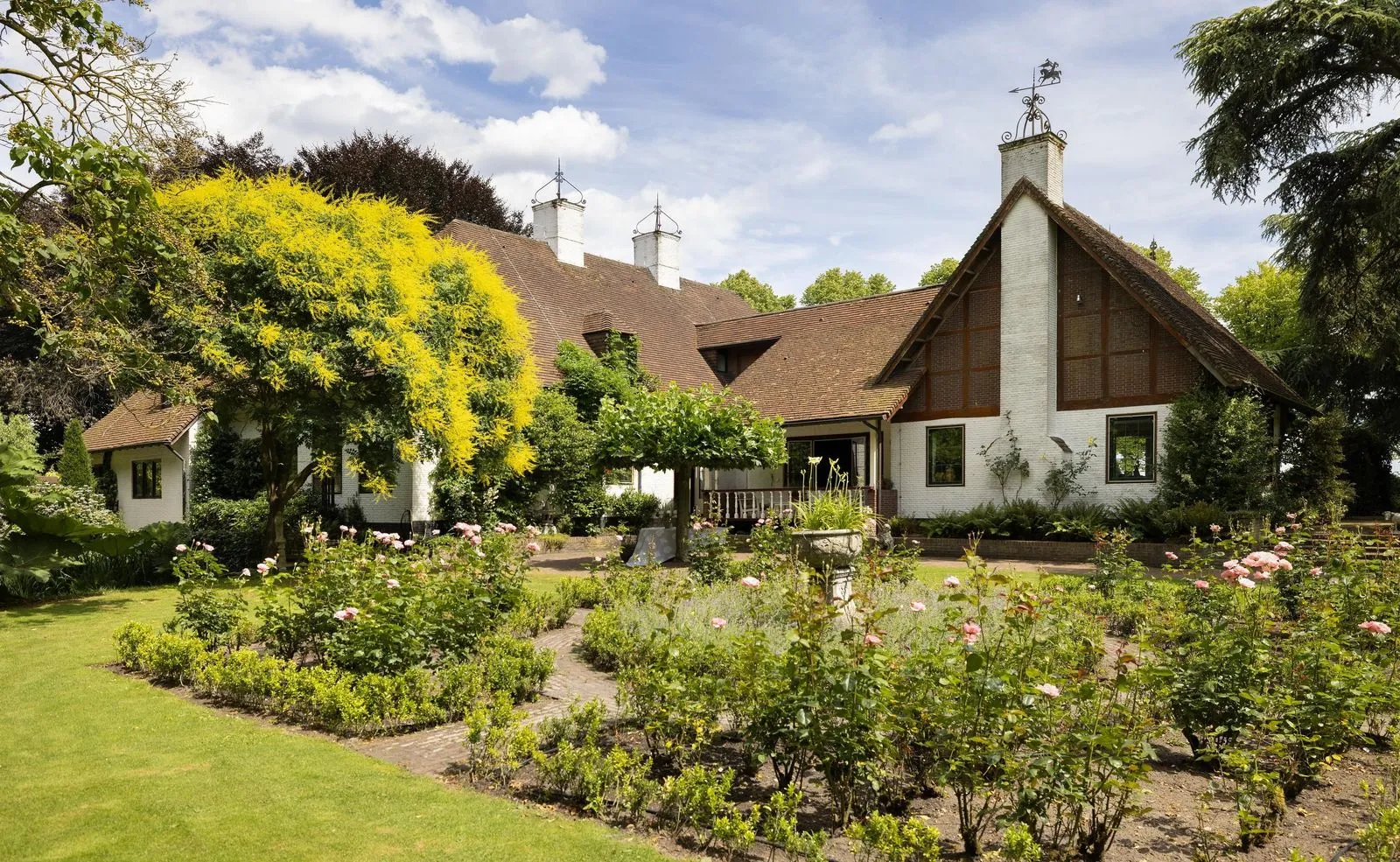 Monumentaal Landgoed met 8,3 ha Privacy in Beerzerveld