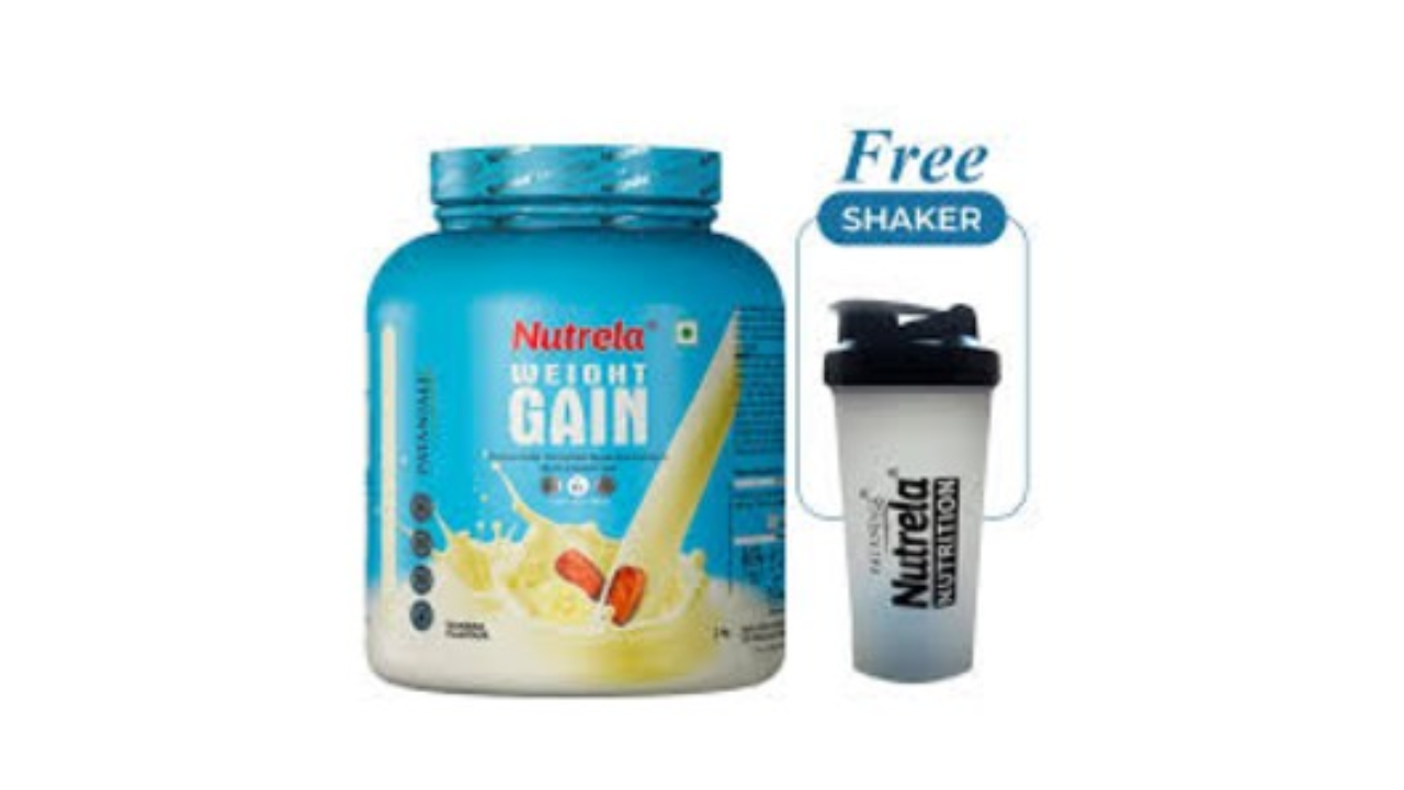 Weight Gain Protein Powder: Build Mass & Boost Strength Naturally