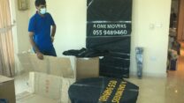 A One Movers LLC – packing and moving company in UAE