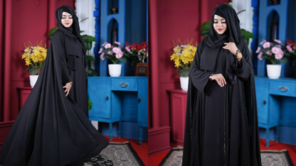 Women-Burka-এর-Title-উদাহরণ-Womens-Burka-New-Black-Comfortable-Fabric