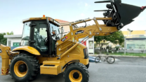 Massive 3CX Side Shift Backhoe Loaders for Sale