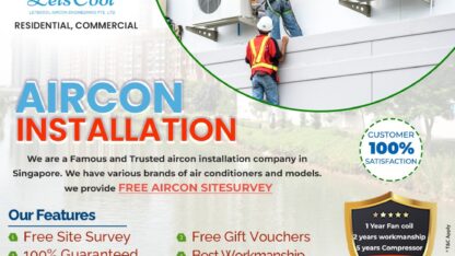 aircon-installation