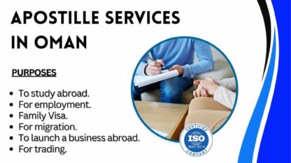 apostile-oman