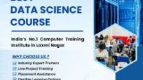 BEST DATA ANALYTIC INSITUTE IN LAXMI NAGAR with Certification & Placement