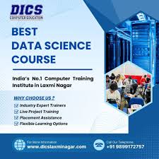 BEST DATA ANALYTIC INSITUTE IN LAXMI NAGAR with Certification & Placement