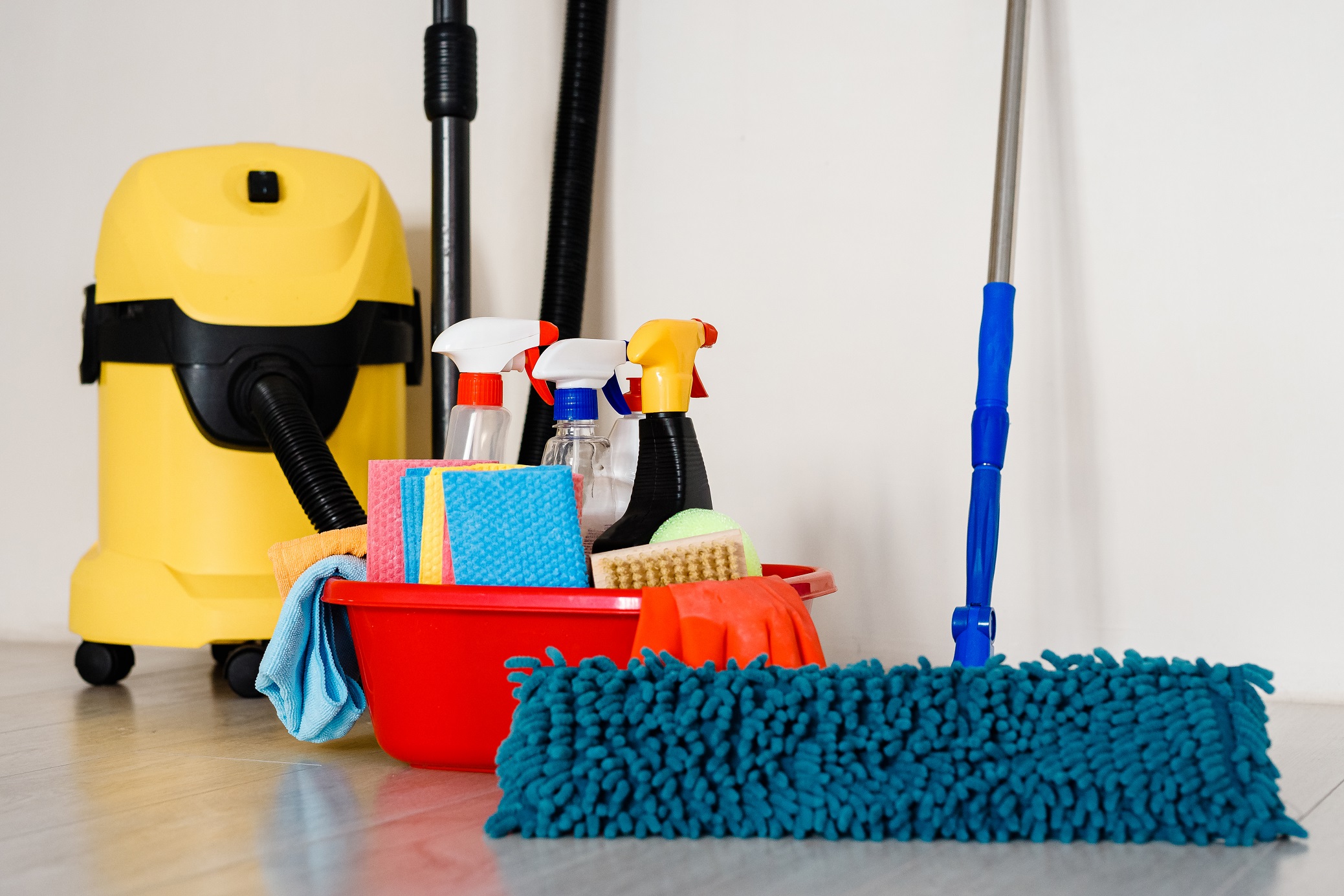 Top-Rated Janitorial Products for Offices & Schools