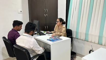 meridean-overseas-educations-consultant-counsellor-office