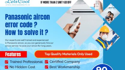 panasonic-aircon-error-code