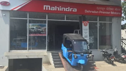showroom-mahindrda