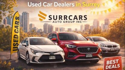 used-car-dealers-in-Surrey