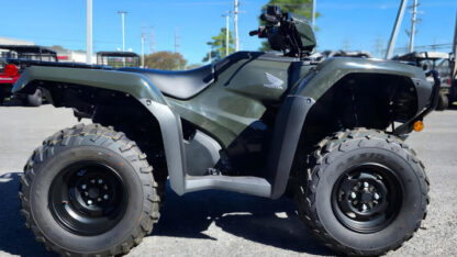 2026-Honda®-FourTrax-Foreman-4×4-green-1
