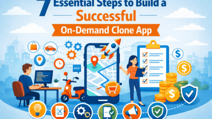 7-Essential-Steps-to-Build-a-Successful-On-Demand-Clone-App