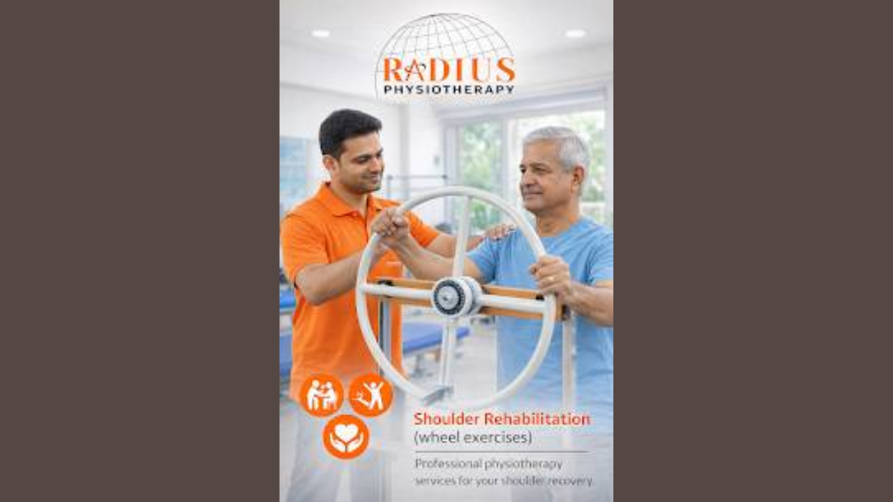 Affordable Physiotherapy Clinic in Vrindavan Lucknow with Experienced Therapists