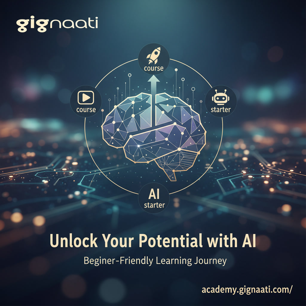 Why Beginners Should Start with an AI Starter Package Course