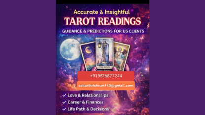 Astrology-Tarot-Reading