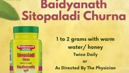Baidyanath-Sitopaladi-Churn