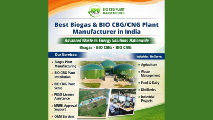 Best-Biogas-Plant-Manufacturer-and-Installation-Services-in-India-–-KPO-Group