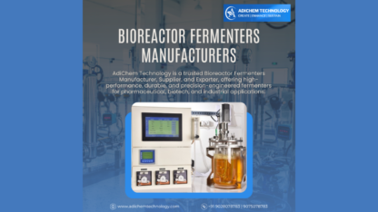 Bioreactor-Fermenters-Manufacturers-Exporters-Suppliers-Adichem