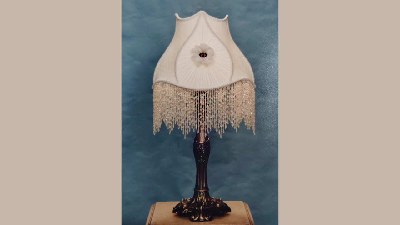 Buy Victorian Lampshades Kit in USA