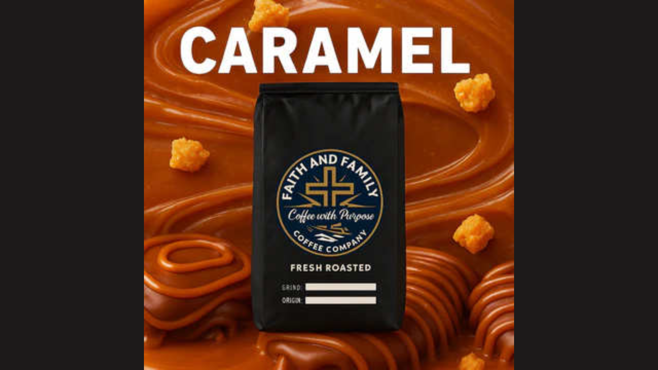 Buy flavored coffee beans in San Francisco, USA