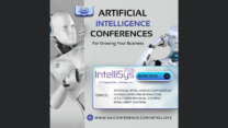 Join Artificial Intelligence Conferences by SAI Conference 2026