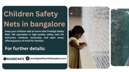 Children-Safety-Nets-in-bangalore