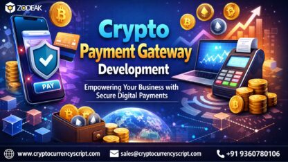 Crypto-Payment-Gateway-Development