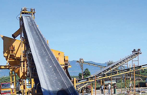 Top-Rated Endless Belt Conveyor Manufacturer in India – Durable, Efficient & Future-Ready
