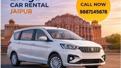 Ertiga-Car-Rental-Jaipur