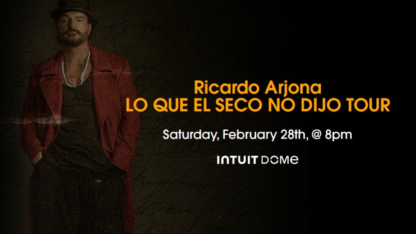 Feb-28th2026-Ricardo-Arjona-LO-QUE-EL-SECO-NO-DIJO-TOUR
