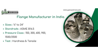 Flange-Manufacturers-in-India