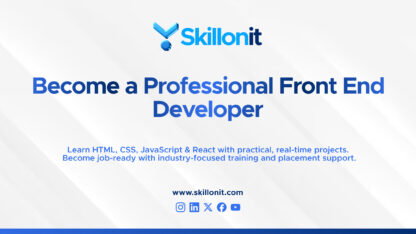 Front-End-Development-Course