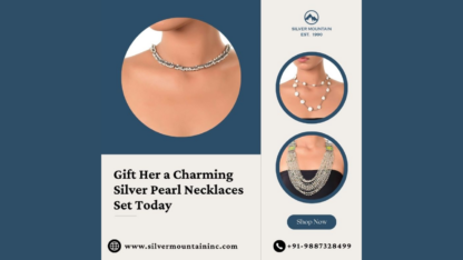 Gift-Her-a-Charming-Silver-Pearl-Necklaces-Set-Today