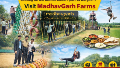 Gurgaon-Adventure-Park-MadhavGarh-Farms