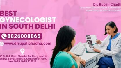 Gynecologist-in-South-Delhi