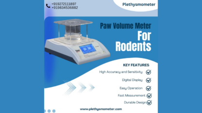 High-Precision-Paw-Volume-Meter-Paw-Volume-Meter-for-Rodents