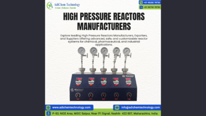 High-Pressure-Reactors-Manufacturers-Exporters-Suppliers