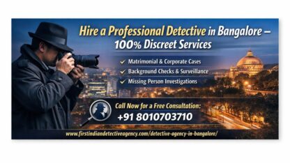 Hire-a-Professional-Detective-in-Bangalore