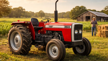 MF-360-Tractor