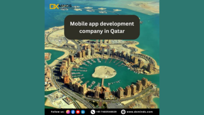 Mobile-App-Development-Company-in-Qatar-DxMinds-Technologies